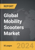 Mobility Scooters - Global Strategic Business Report- Product Image