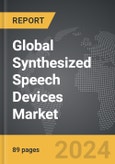 Synthesized Speech Devices - Global Strategic Business Report- Product Image