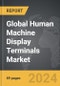 Human Machine Display Terminals - Global Strategic Business Report - Product Thumbnail Image