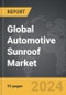 Automotive Sunroof - Global Strategic Business Report - Product Thumbnail Image