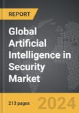 Artificial Intelligence (AI) in Security - Global Strategic Business Report- Product Image
