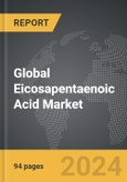 Eicosapentaenoic Acid - Global Strategic Business Report- Product Image