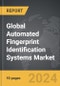 Automated Fingerprint Identification Systems - Global Strategic Business Report - Product Image