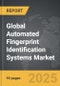 Automated Fingerprint Identification Systems - Global Strategic Business Report - Product Thumbnail Image