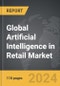 Artificial Intelligence (AI) in Retail - Global Strategic Business Report - Product Image