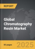 Chromatography Resin: Global Strategic Business Report- Product Image