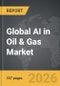 AI in Oil & Gas - Global Strategic Business Report - Product Thumbnail Image