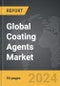 Coating Agents - Global Strategic Business Report - Product Image