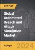 Automated Breach and Attack Simulation - Global Strategic Business Report- Product Image