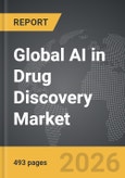 AI in Drug Discovery - Global Strategic Business Report- Product Image