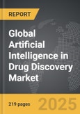 Artificial Intelligence (AI) in Drug Discovery - Global Strategic Business Report- Product Image