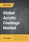 Acrylic Coatings - Global Strategic Business Report - Product Thumbnail Image