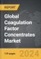 Coagulation Factor Concentrates - Global Strategic Business Report - Product Image