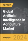 Artificial Intelligence (AI) in Agriculture - Global Strategic Business Report- Product Image
