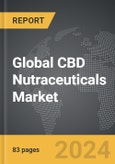 CBD Nutraceuticals - Global Strategic Business Report- Product Image