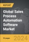 Sales Process Automation Software: Global Strategic Business Report - Product Thumbnail Image