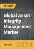 Asset Integrity Management - Global Strategic Business Report- Product Image