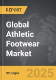 Athletic Footwear - Global Strategic Business Report- Product Image