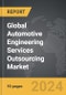Automotive Engineering Services Outsourcing (ESO) - Global Strategic Business Report - Product Image