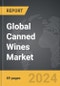 Canned Wines - Global Strategic Business Report - Product Thumbnail Image