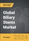 Biliary Stents: Global Strategic Business Report - Product Thumbnail Image