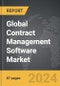 Contract Management Software - Global Strategic Business Report - Product Thumbnail Image