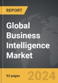 Business Intelligence - Global Strategic Business Report- Product Image