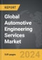 Automotive Engineering Services - Global Strategic Business Report - Product Image
