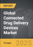 Connected Drug Delivery Devices - Global Strategic Business Report- Product Image