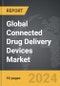 Connected Drug Delivery Devices - Global Strategic Business Report - Product Thumbnail Image