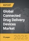 Connected Drug Delivery Devices - Global Strategic Business Report - Product Image