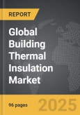 Building Thermal Insulation - Global Strategic Business Report- Product Image