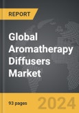 Aromatherapy Diffusers - Global Strategic Business Report- Product Image