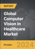 Computer Vision in Healthcare - Global Strategic Business Report- Product Image