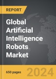 Artificial Intelligence (AI) Robots - Global Strategic Business Report- Product Image