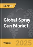 Spray Gun: Global Strategic Business Report- Product Image