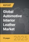 Automotive Interior Leather - Global Strategic Business Report - Product Image