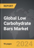 Low Carbohydrate Bars - Global Strategic Business Report- Product Image