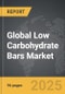 Low Carbohydrate Bars - Global Strategic Business Report - Product Thumbnail Image