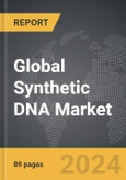 Synthetic DNA - Global Strategic Business Report- Product Image