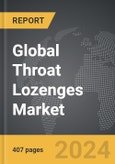 Throat Lozenges - Global Strategic Business Report- Product Image