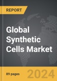 Synthetic Cells - Global Strategic Business Report- Product Image