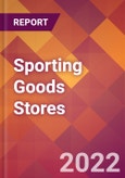 Sporting Goods Stores - 2021 U.S. Market Research Report with Updated COVID-19 Forecasts- Product Image