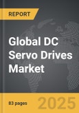 DC Servo Drives - Global Strategic Business Report- Product Image