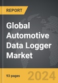 Automotive Data Logger - Global Strategic Business Report- Product Image
