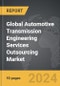 Automotive Transmission Engineering Services Outsourcing - Global Strategic Business Report - Product Thumbnail Image