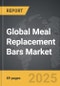 Meal Replacement Bars - Global Strategic Business Report - Product Image