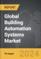 Building Automation Systems - Global Strategic Business Report - Product Thumbnail Image