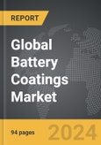 Battery Coatings - Global Strategic Business Report- Product Image
