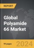 Polyamide 66 - Global Strategic Business Report- Product Image